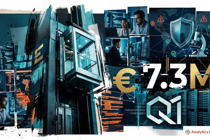 QuoIntelligence ने 7.3 मिलियन यूरो की फंडिंग जुटाई