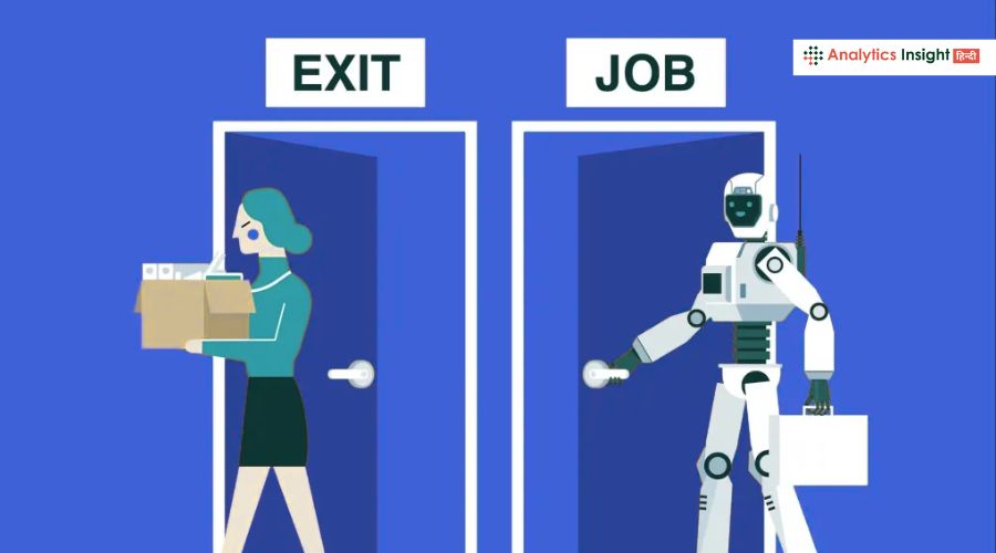 ai impact india it sector entry level job