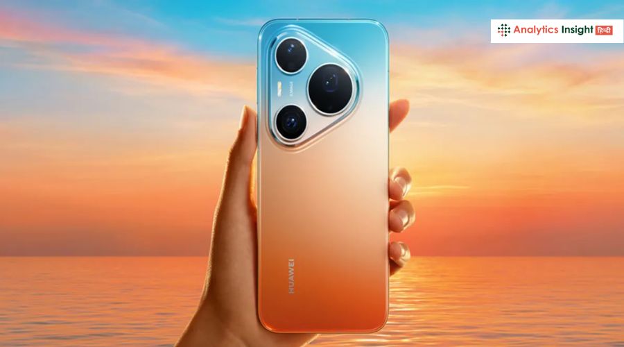 Huawei Pura 90 Pro Launch