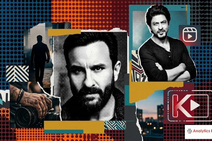 शाहरुख की 'कर्तव्य' में सैफ का धमाका