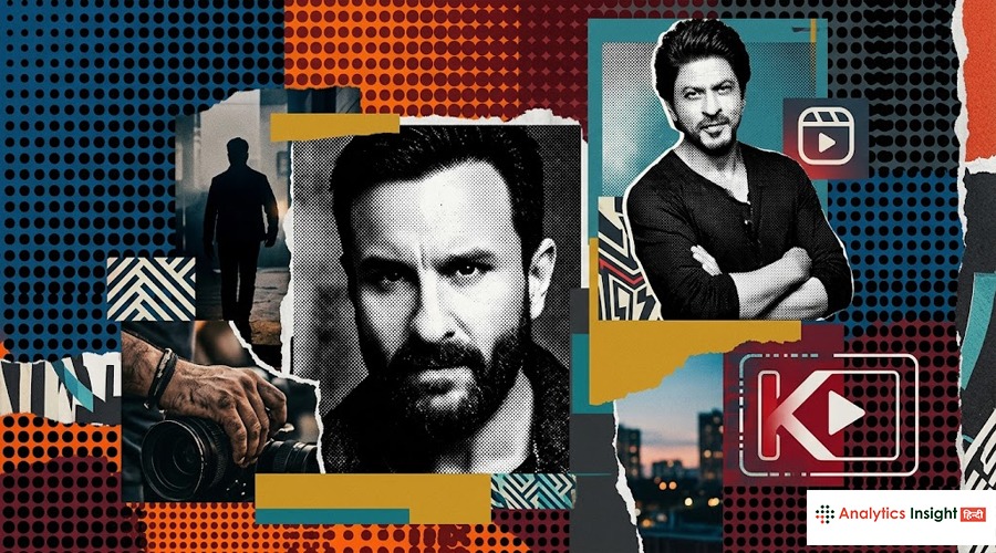 शाहरुख की 'कर्तव्य' में सैफ का धमाका