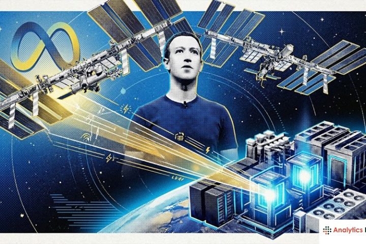 Meta space solar energy