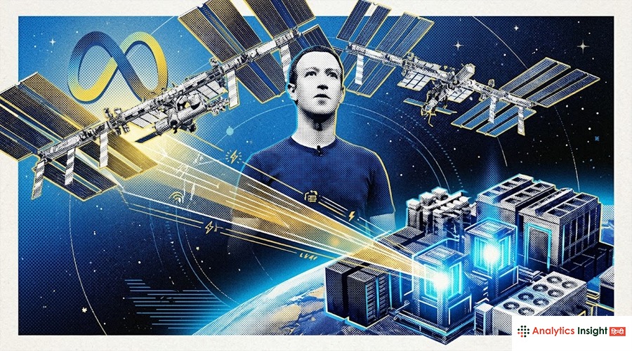 Meta space solar energy