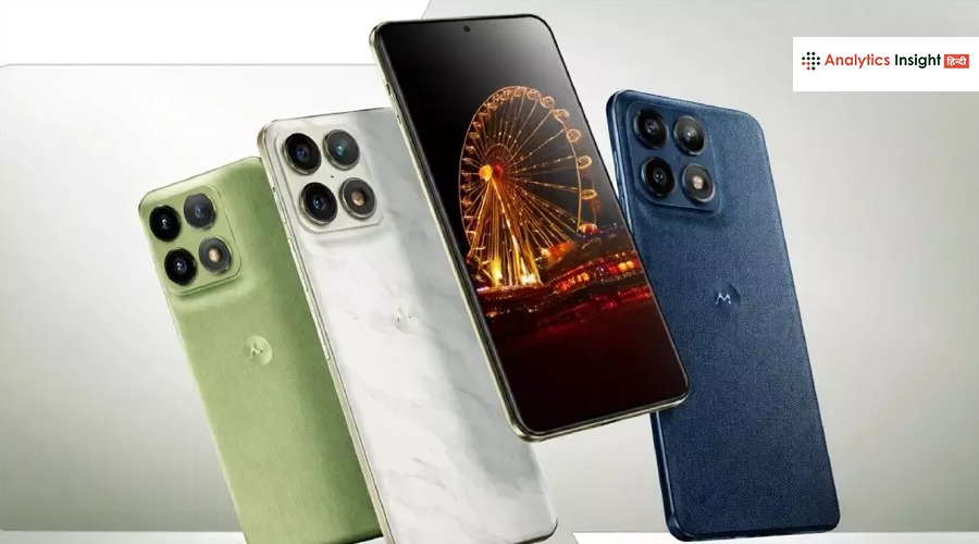 Motorola Edge 70 Pro भारत में लॉन्च