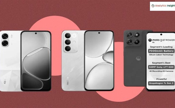 Motorola, OPPO और Realme के दमदार फोन लॉन्च, जानें फीचर्स