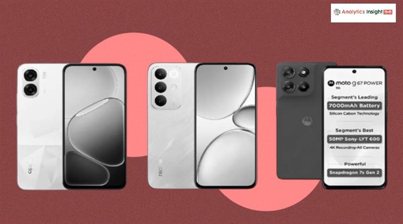 Motorola, OPPO और Realme के दमदार फोन लॉन्च, जानें फीचर्स