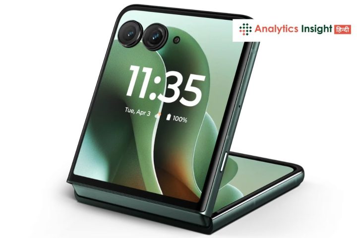 Motorola का स्लिम फोल्डेबल फोन, लॉन्च से पहले कीमत LEAK