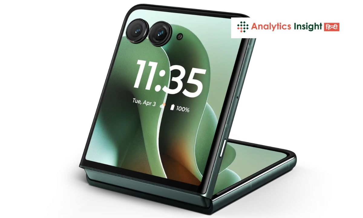 Motorola का स्लिम फोल्डेबल फोन, लॉन्च से पहले कीमत LEAK
