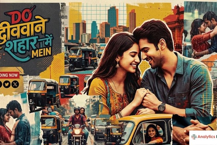 Netflix रोमांटिक-ड्रामा फिल्म ‘Do Deewane Shehar Mein