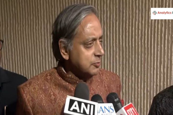 Shashi Tharoor ने Pakistan की सीजफायर भूमिका को सराहते हुए कहा