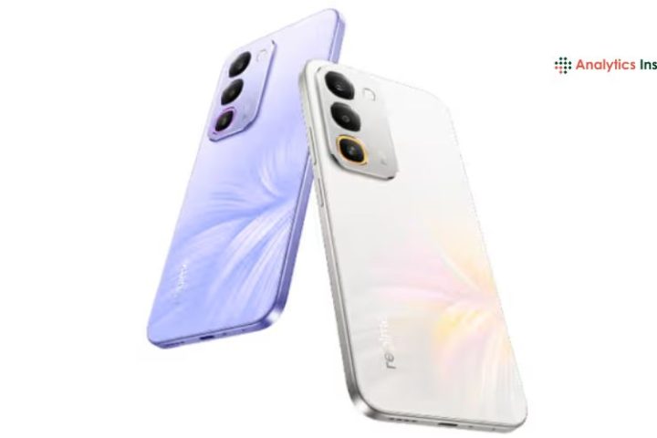 Realme C100 Launched