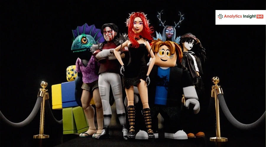 Roblox का नया मेकअप फीचर