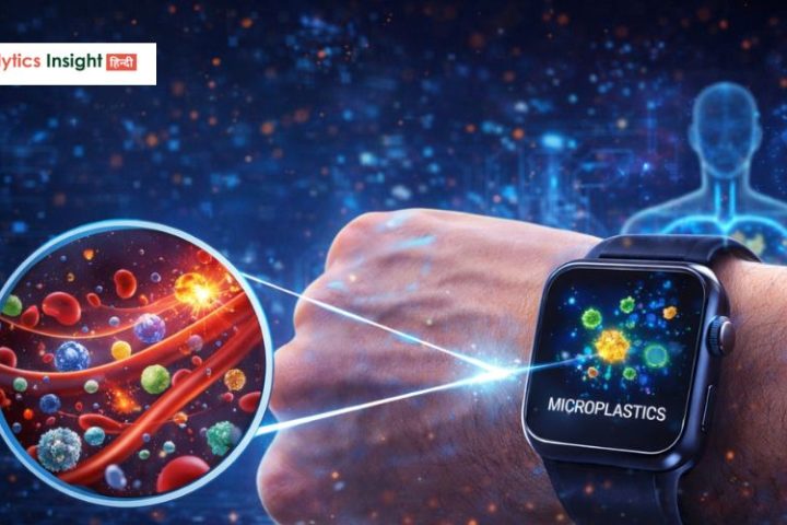 Smartwatch Plastic Detection