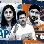 Raghav Chadha joins BJP