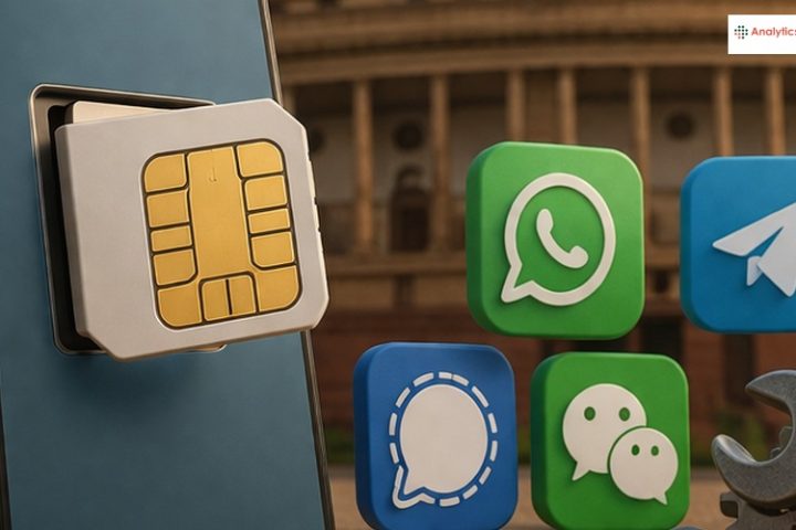 सरकार का यू-टर्न! बिना SIM भी चलते रहेंगे WhatsApp और Telegram