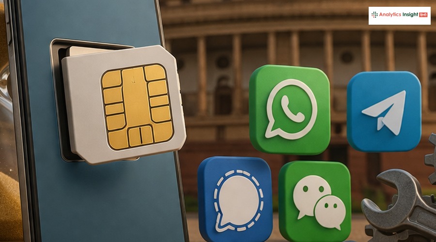 सरकार का यू-टर्न! बिना SIM भी चलते रहेंगे WhatsApp और Telegram