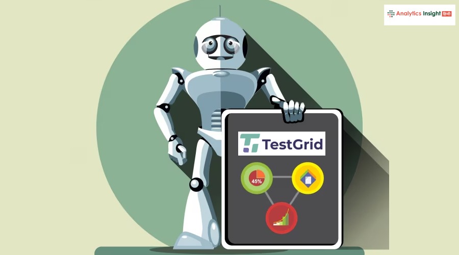 TestGrid ने AI को बनाया आसान और भरोसेमंद, जीता अवॉर्ड