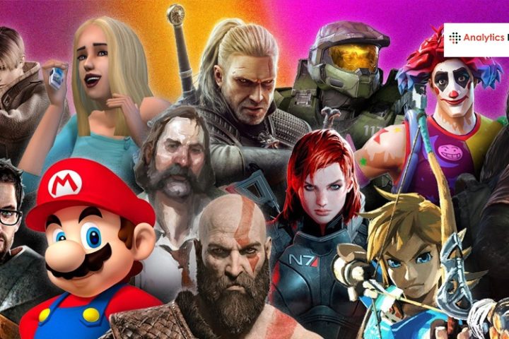 टॉप 10 वीडियो गेम्स की लेटेस्ट लिस्ट