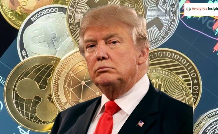 𝗧𝗿𝘂𝗺𝗽 की चेतावनी के बाद 𝗖𝗿𝘆𝗽𝘁𝗼 बाजार में डर, 𝗕𝗶𝘁𝗰𝗼𝗶𝗻 पर दबाव