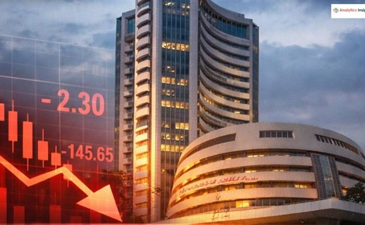 US-Iran टेंशन का असर, शेयर बाजार में भारी बिकवाली शुरू