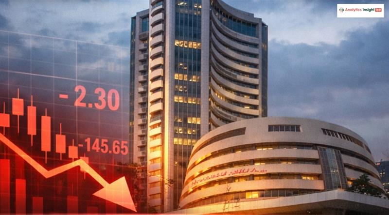 US-Iran टेंशन का असर, शेयर बाजार में भारी बिकवाली शुरू