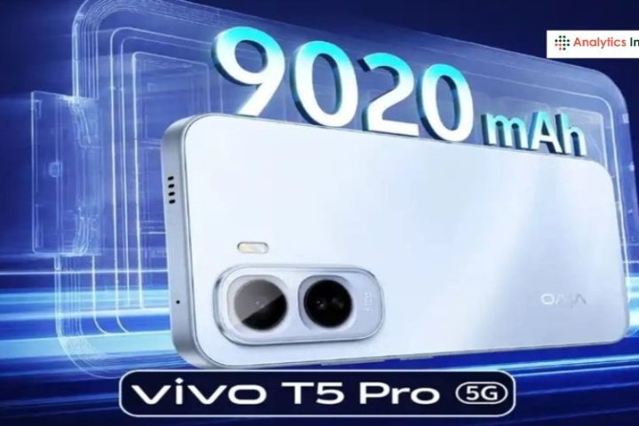 Vivo T5 Pro 5G Confirmed to Feature 144Hz AMOLED Display, Dual Rear Cameras and IP69 Rating