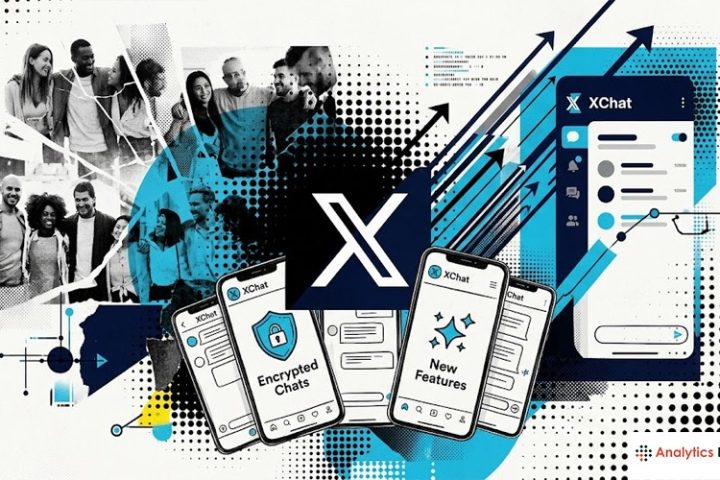 xchat app launch encrypted chats features communities shutdown