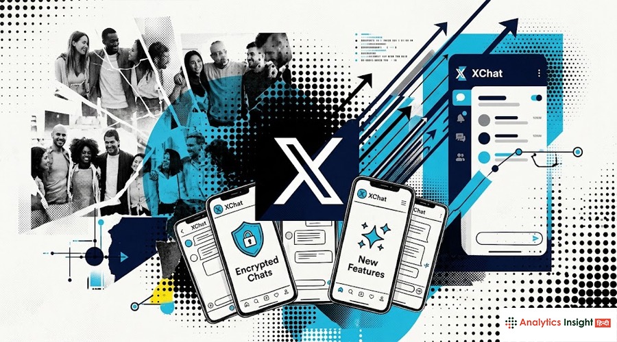 xchat app launch encrypted chats features communities shutdown