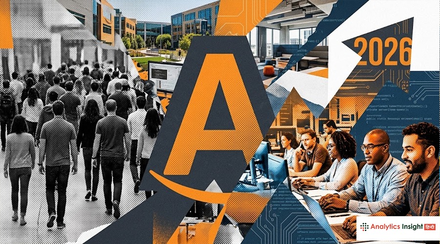 अमेज़न ने 30,000 कर्मचारियों की छंटनी के बाद 11,000 नए इंजीनियरों की भर्ती का लिया फैसला।