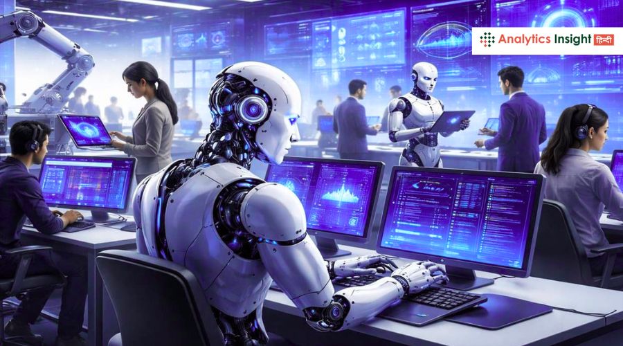 Ai job market impact