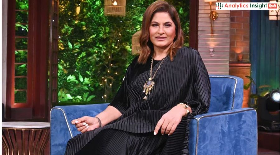 archana pooran singh ott film powerful role performance