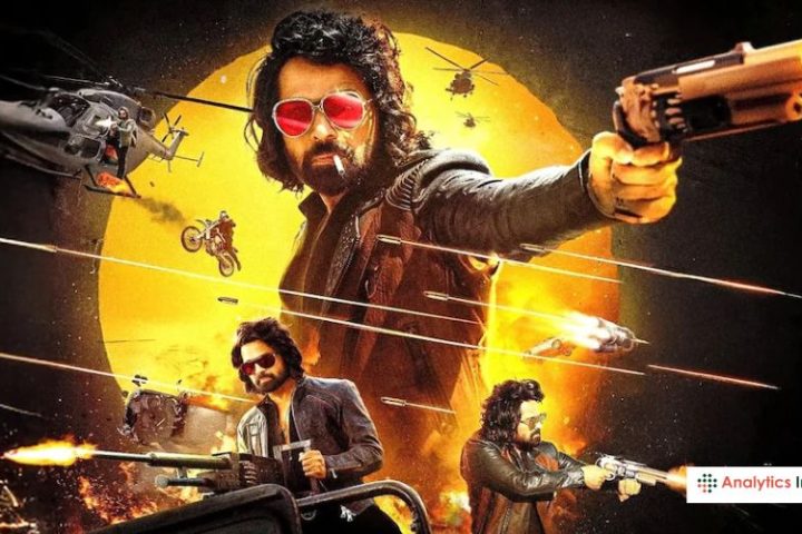 badass ravi kumar ott success