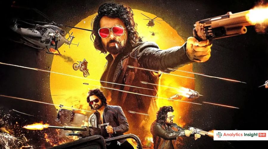 badass ravi kumar ott success