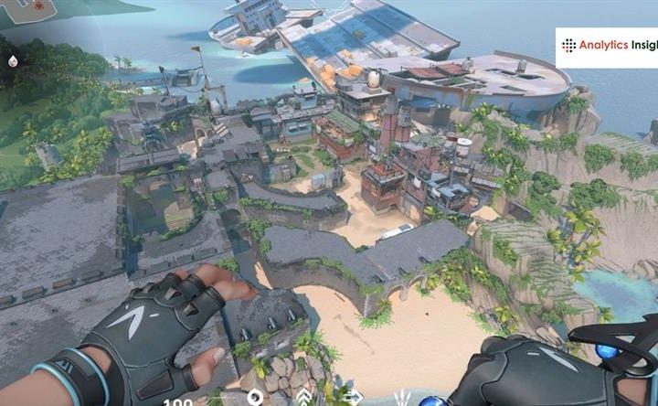 Breeze मैप पर सही एजेंट चुनना बहुत जरूरी है और Viper सबसे बेहतर पिक साबित होती है।