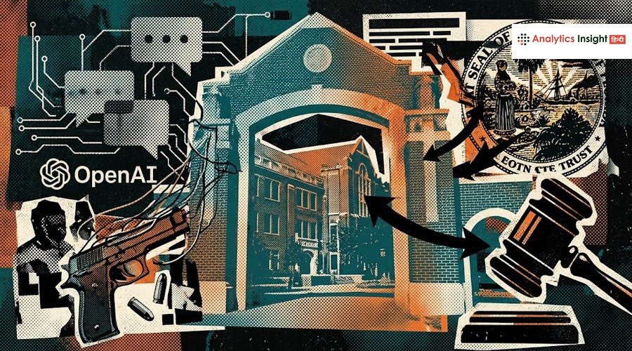 ChatGPT का फ्लोरिडा स्टेट यूनिवर्सिटी में हुई गोलीबारी से कोई संबंध था।