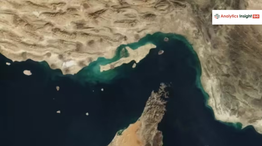 Iran ने Strait of Hormuz में क्रिप्टो टोल शुरू कर वैश्विक तेल व्यापार