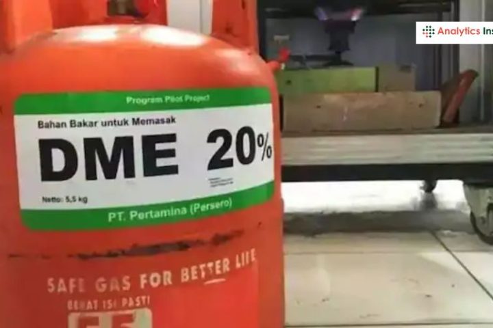 DME गैस भविष्य का ईंधन माना जा रहा है