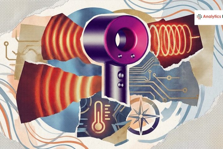 Dyson ने नया Supersonic Travel Hair Dryer लॉन्च