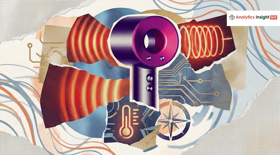 Dyson ने नया Supersonic Travel Hair Dryer लॉन्च