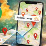 find nearest aadhaar centre google maps mapmyindia