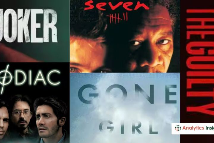 Best suspense thriller Movies