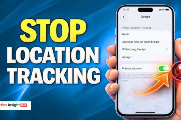 how to stop -Phone Location Tracking