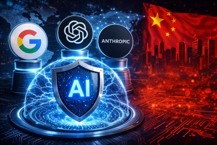 AI चोरी रोकने के लिए OpenAI, Google और Anthropic का सख्त कदम