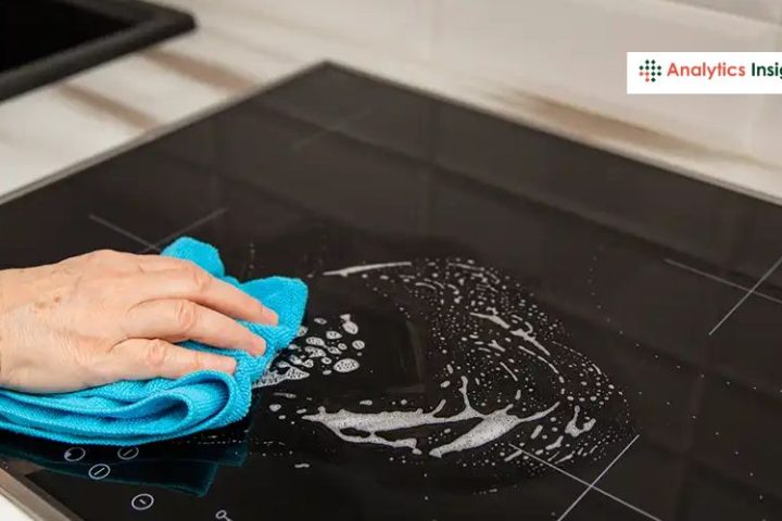 इंडक्शन कुकटॉप को सही तरीके से साफ करना बहुत जरूरी है,