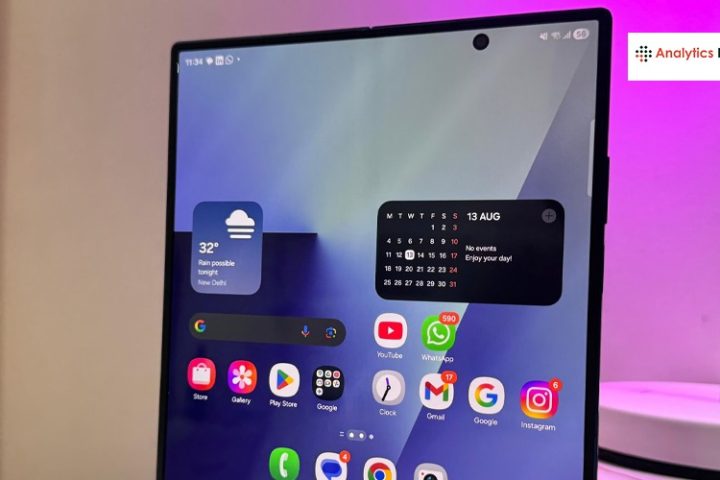 जल्द फोल्डेबल मार्केट में एंट्री कर सकता है, जहां 3D टेक्नोलॉजी से बेहतर यूजर एक्सपीरियंस मिलेगा।