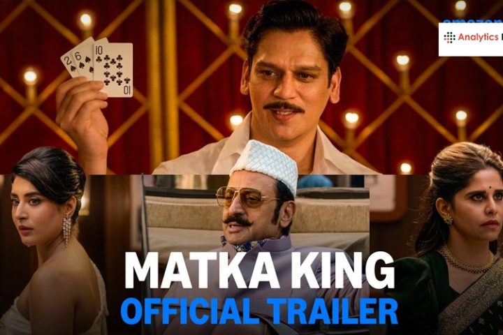 Matka King’ ट्रेलर