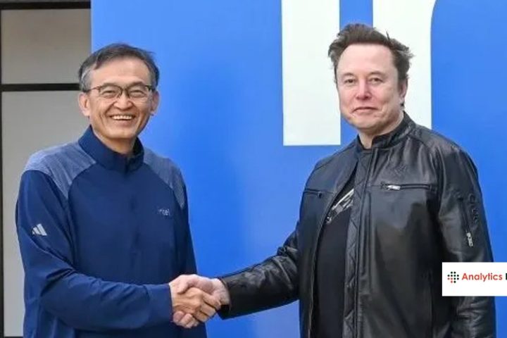 Intel-Elon Musk Terafab