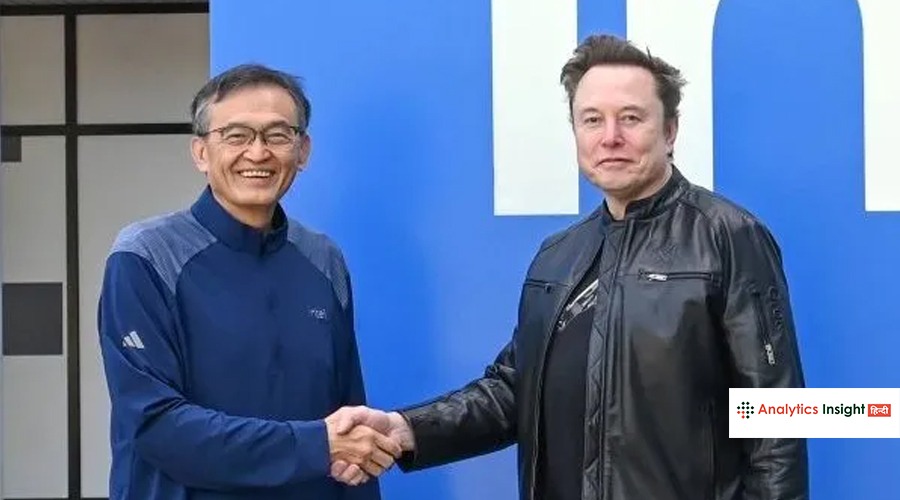 Intel-Elon Musk Terafab