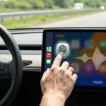 Apple CarPlay पर अब ChatGPT आ गया है, जिससे यूजर्स कार चलाते समय वॉयस के जरिए AI से बातचीत कर सकते हैं, जानें कैसे काम करेगा यह नया फीचर।