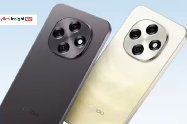 Oppo का Oppo F33 Pro 50MP सेल्फी कैमरा और 7000mAh बैटरी के साथ जल्द भारत में लॉन्च हो सकता है।